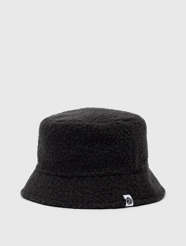 Pretty Green Portland Bucket Hat Black