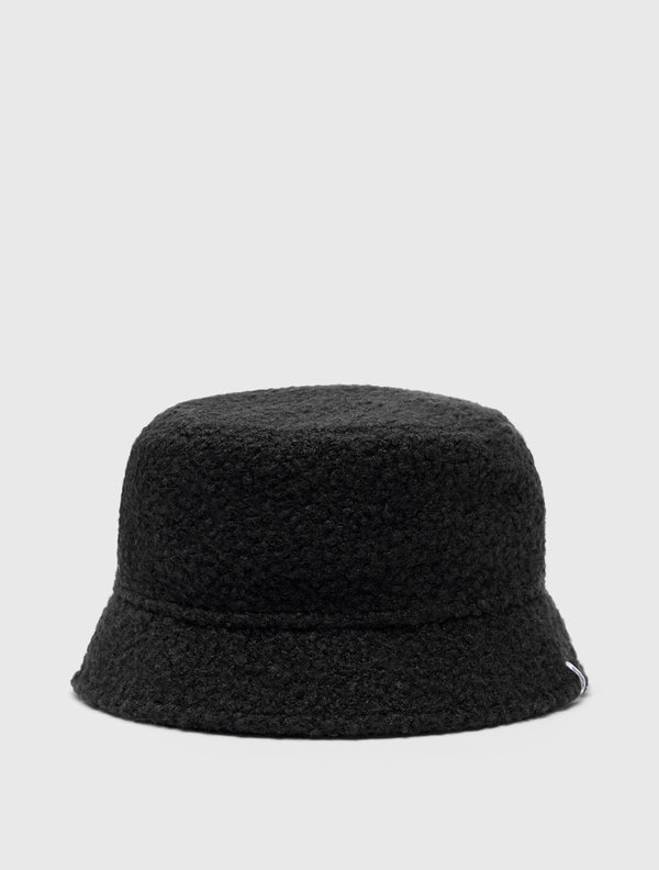 pretty green Portland Bucket Hat Black