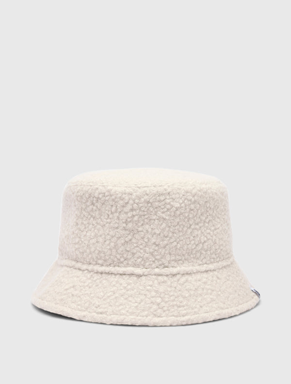 pretty green Portland Bucket Hat Taupe