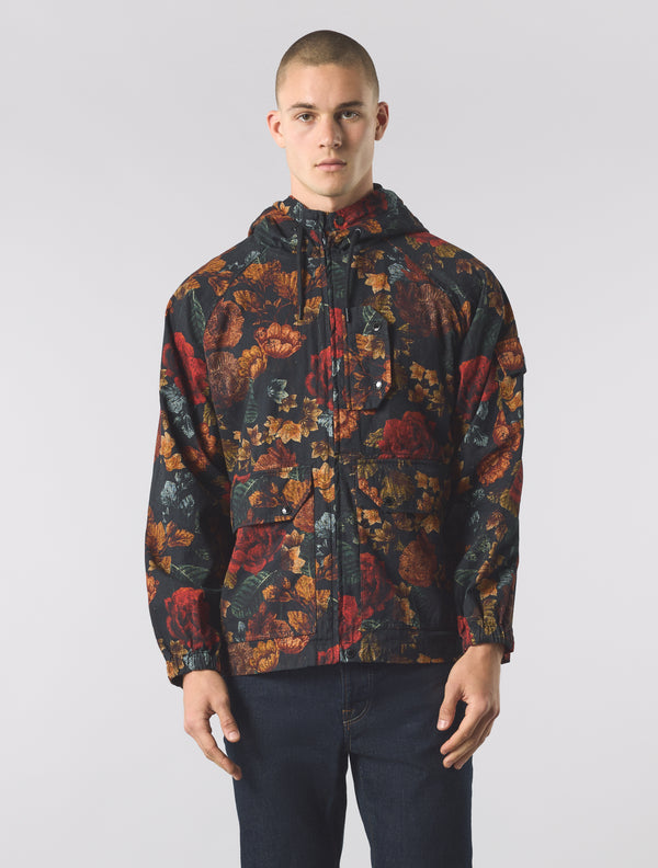 Pretty Green Prestleigh Floral Jacket