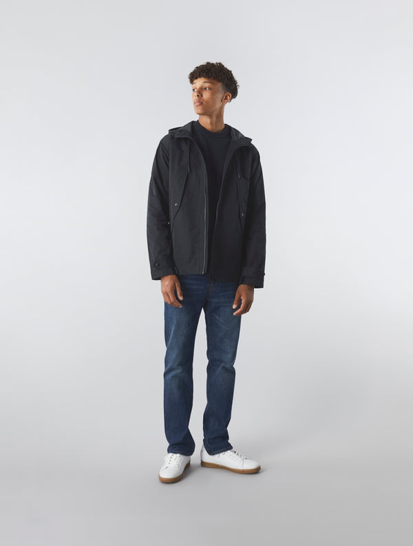 Pretty Green Ridley Jacket Black