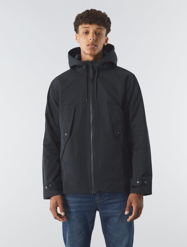 Pretty Green Ridley Jacket Black