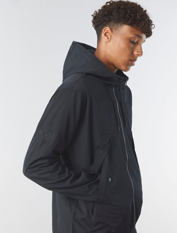 Pretty Green Ridley Jacket Black