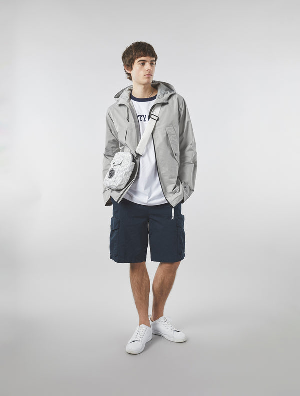 Pretty Green Ridley Jacket Grey