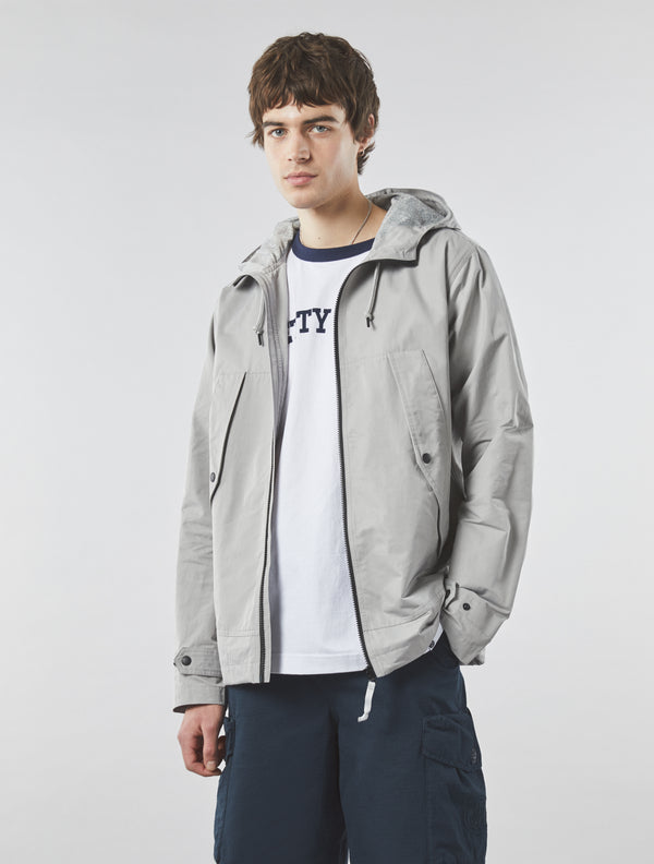 Pretty Green Ridley Jacket Grey