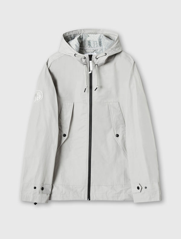 pretty green Ridley Jacket Grey