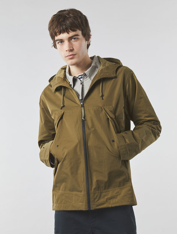 Pretty Green Ridley Jacket Khaki