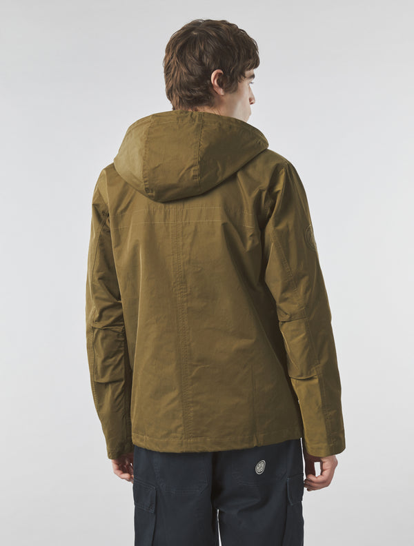 Pretty Green Ridley Jacket Khaki