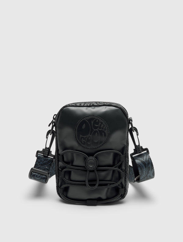 pretty green Rivington Stash Bag