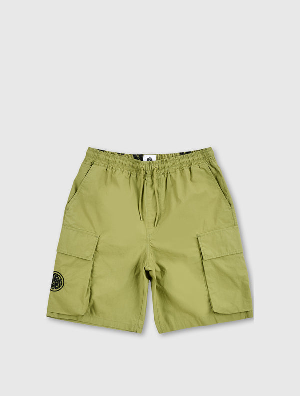 pretty green Stamford Cargo Shorts Khaki