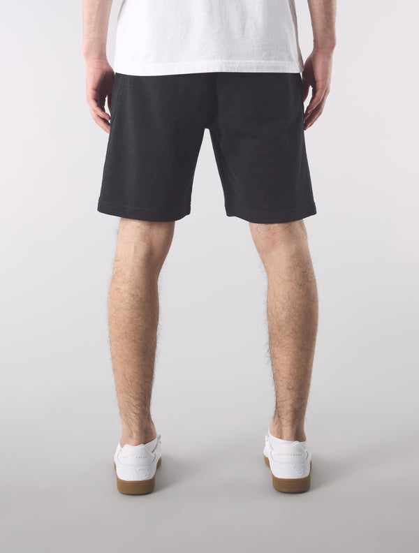 Pretty Green Stamford Shorts Black