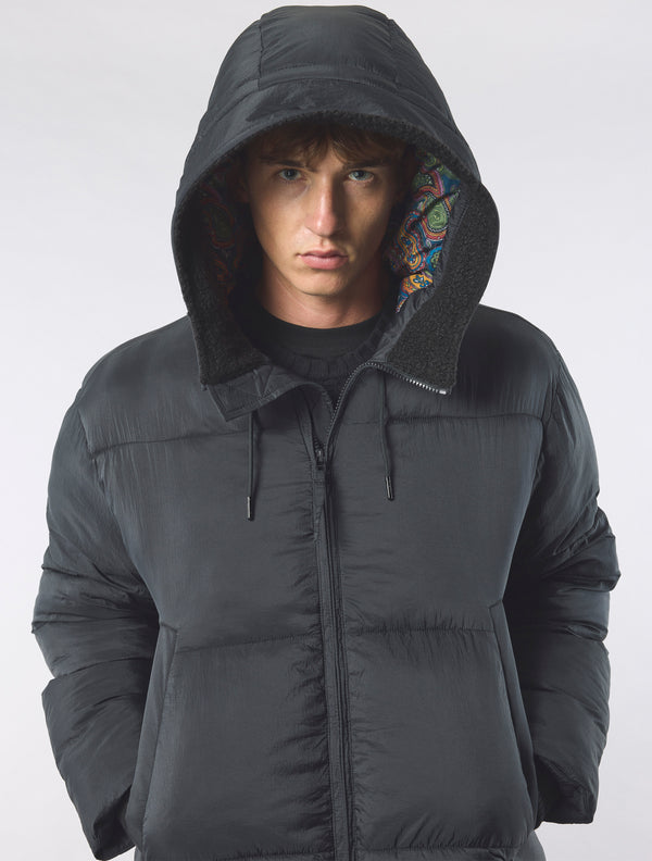 Pretty Green Stiperstone Parka