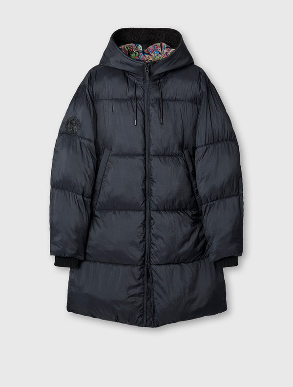 pretty green Stiperstone Parka