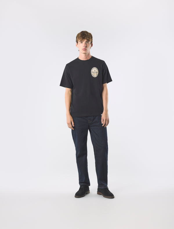 Pretty Green Stuff T-shirt Black