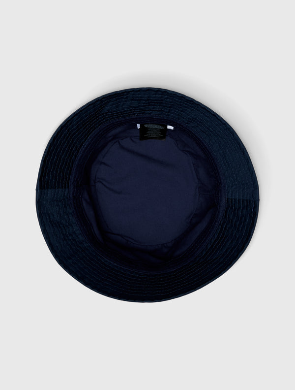 Pretty Green Tilby Sun Hat Navy