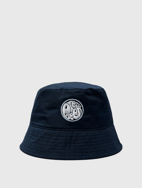 pretty green Tilby Sun Hat Navy