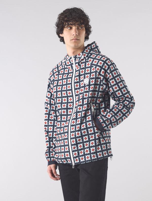 Pretty Green Timperley Geo Jacket