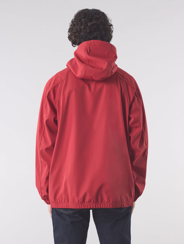 Pretty Green Travis Smock Navy