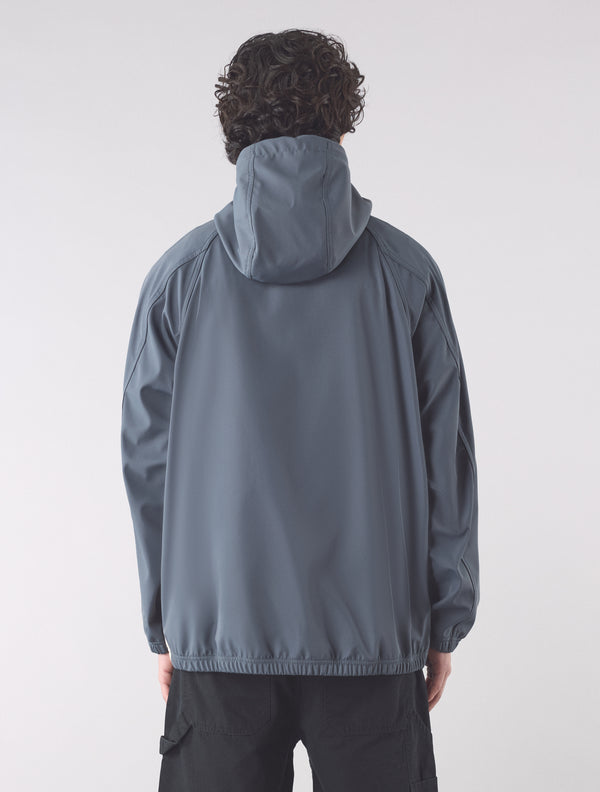 Pretty Green Travis Smock Stone