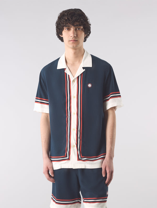 Pretty Green Valencia Short Sleeve Shirt