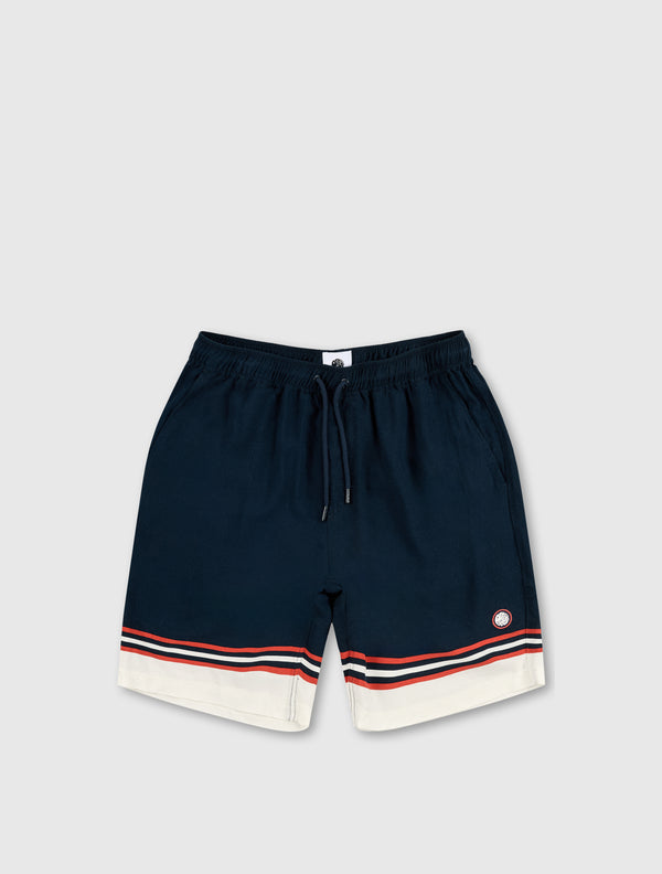 pretty green Valencia Shorts