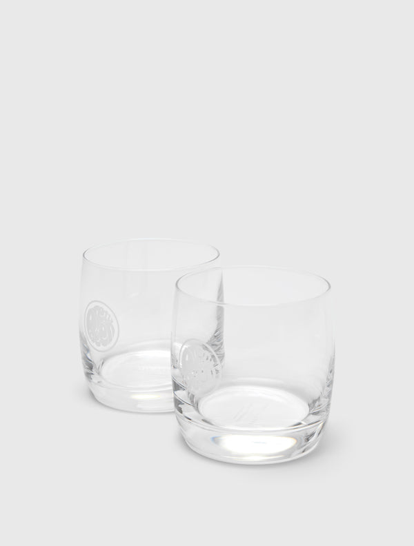 Pretty Green Whiskey Glass Set