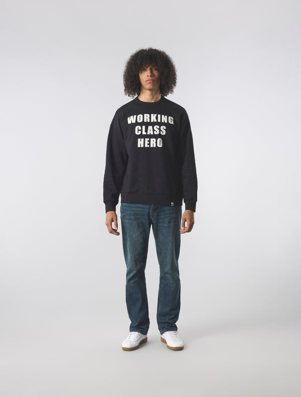 Pretty Green Working Class Hero Sweat