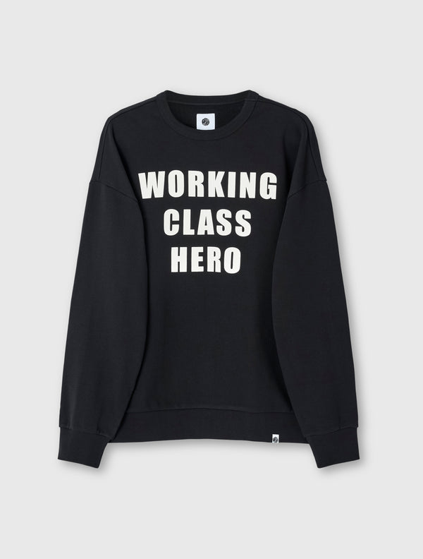 pretty green Working Class Hero Sweat