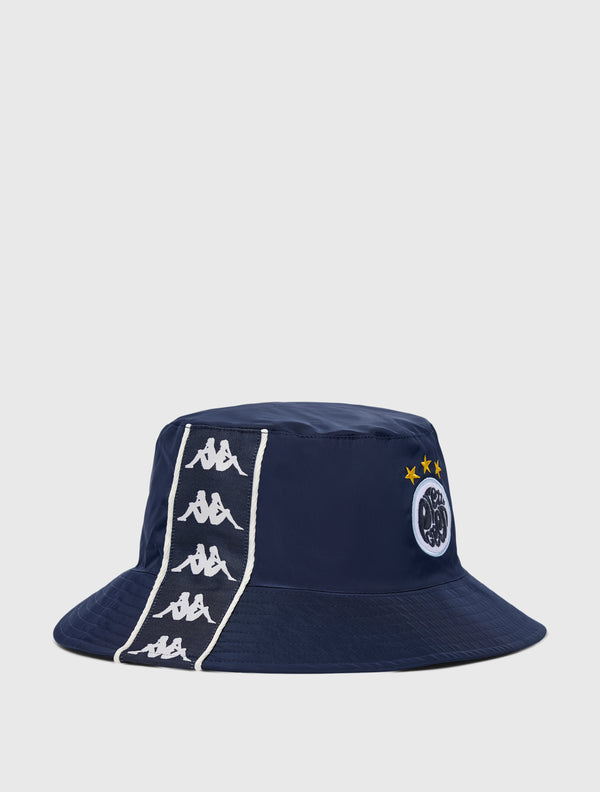 Pretty Green Pretty Green X Kappa Maine Road Bucket Hat