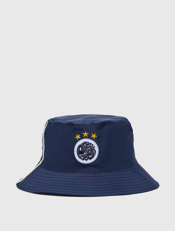 pretty green Pretty Green x Kappa Maine Road Bucket Hat
