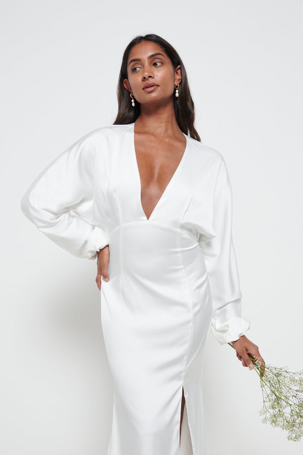 Pretty Lavish Alexis Maxi Dress