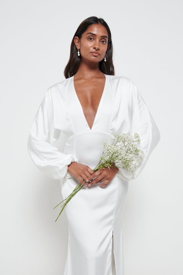 Pretty Lavish Alexis Maxi Dress