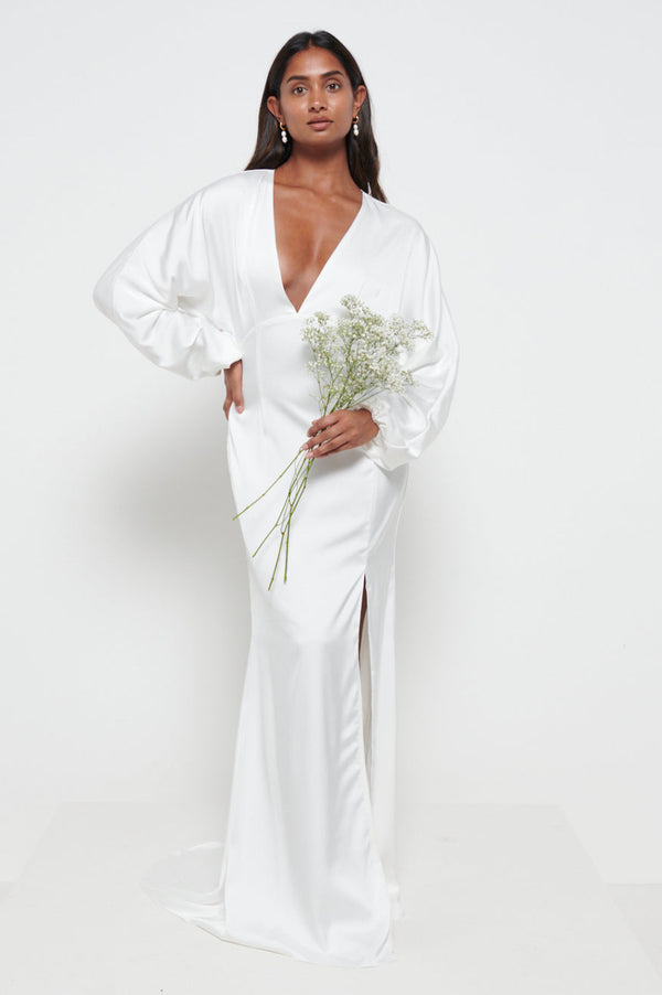 pretty lavish Alexis Maxi Dress