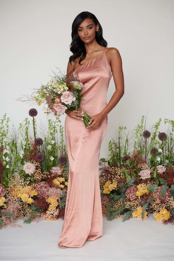 Pretty Lavish Amelia Maxi Bridesmaid Dress