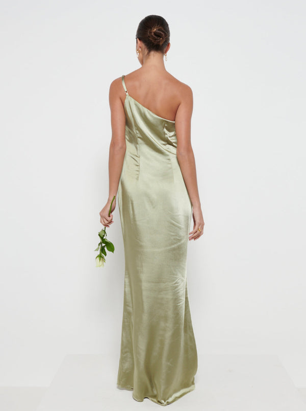 Pretty Lavish Amelia Maxi Bridesmaid Dress