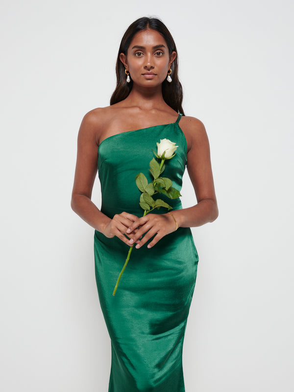 Pretty Lavish Amelia Maxi Bridesmaid Dress
