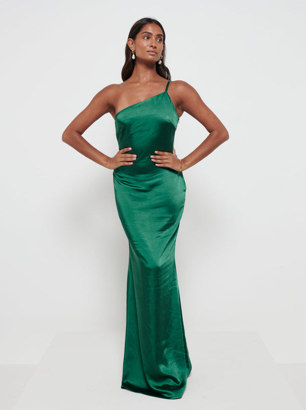 Pretty Lavish Amelia Maxi Bridesmaid Dress