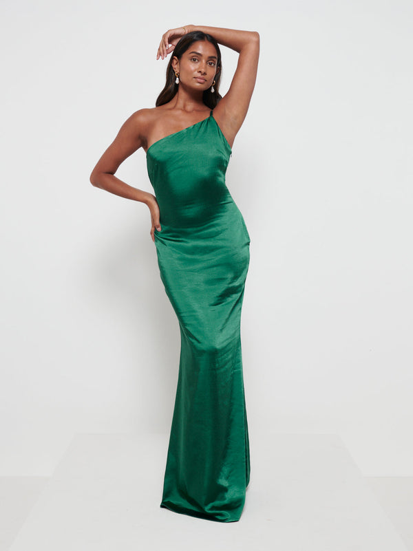 pretty lavish Amelia Maxi Bridesmaid Dress