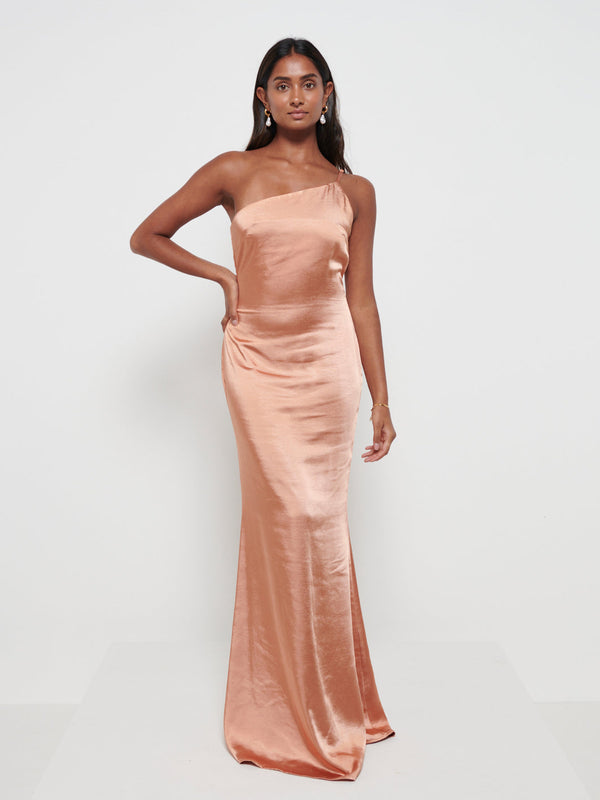 pretty lavish Amelia Maxi Bridesmaid Dress