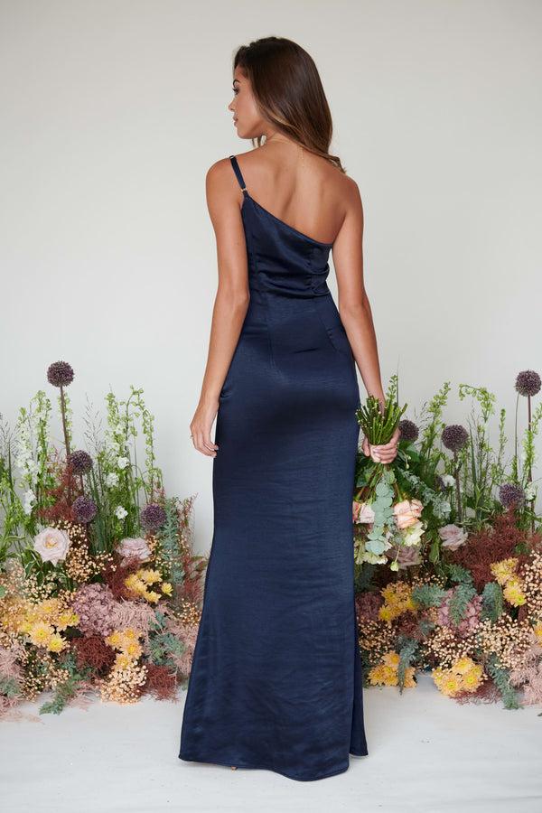 Pretty Lavish Amelia Maxi Bridesmaid Dress