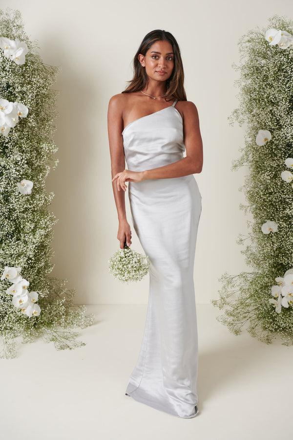 Pretty Lavish Amelia Maxi Bridesmaid Dress