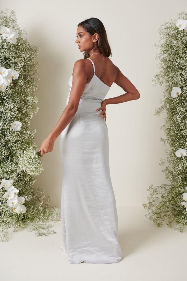 Pretty Lavish Amelia Maxi Bridesmaid Dress