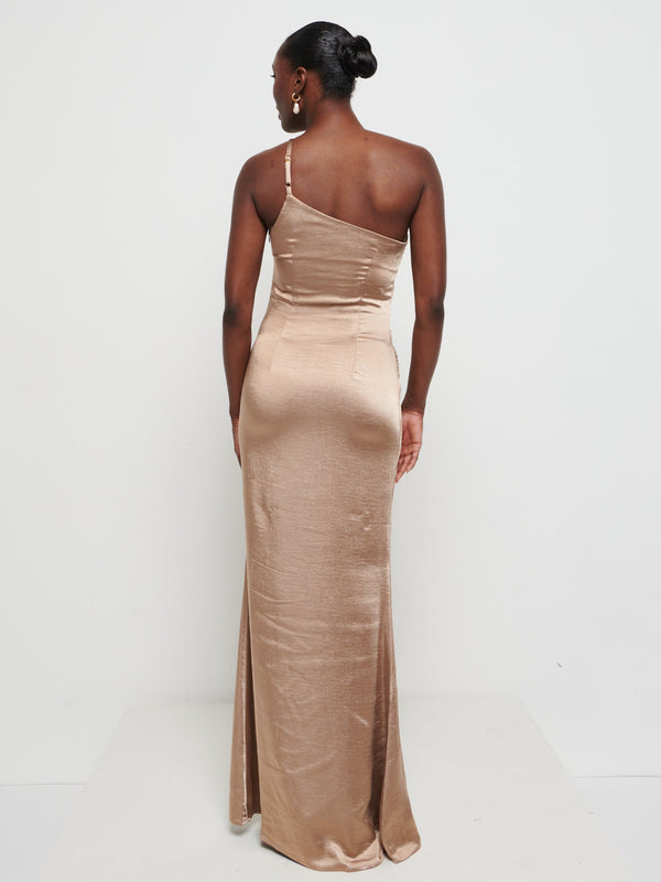 Pretty Lavish Amelia Maxi Bridesmaid Dress