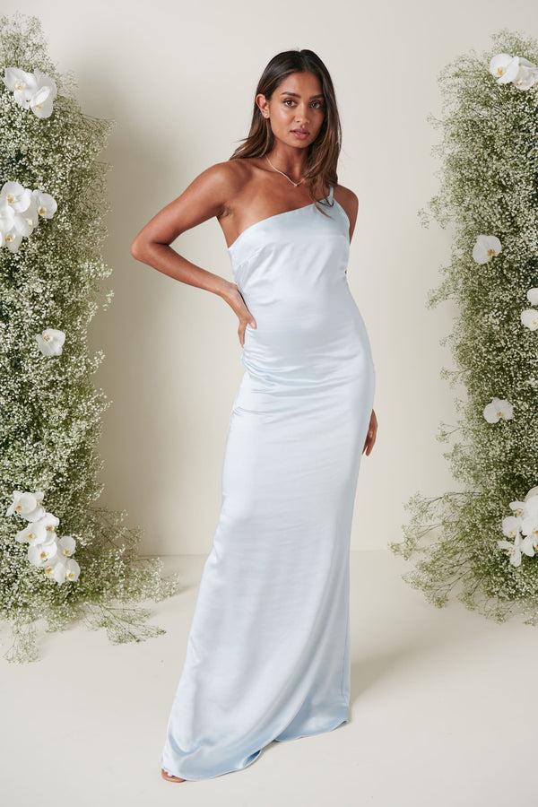 Pretty Lavish Amelia Maxi Bridesmaid Dress