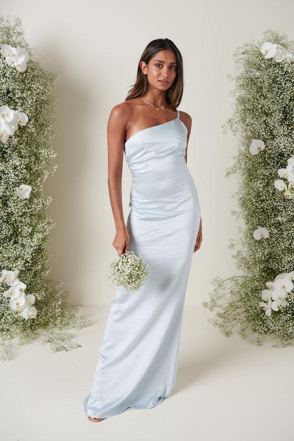 Pretty Lavish Amelia Maxi Bridesmaid Dress