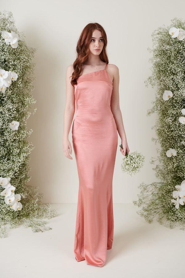 Pretty Lavish Amelia Maxi Bridesmaid Dress