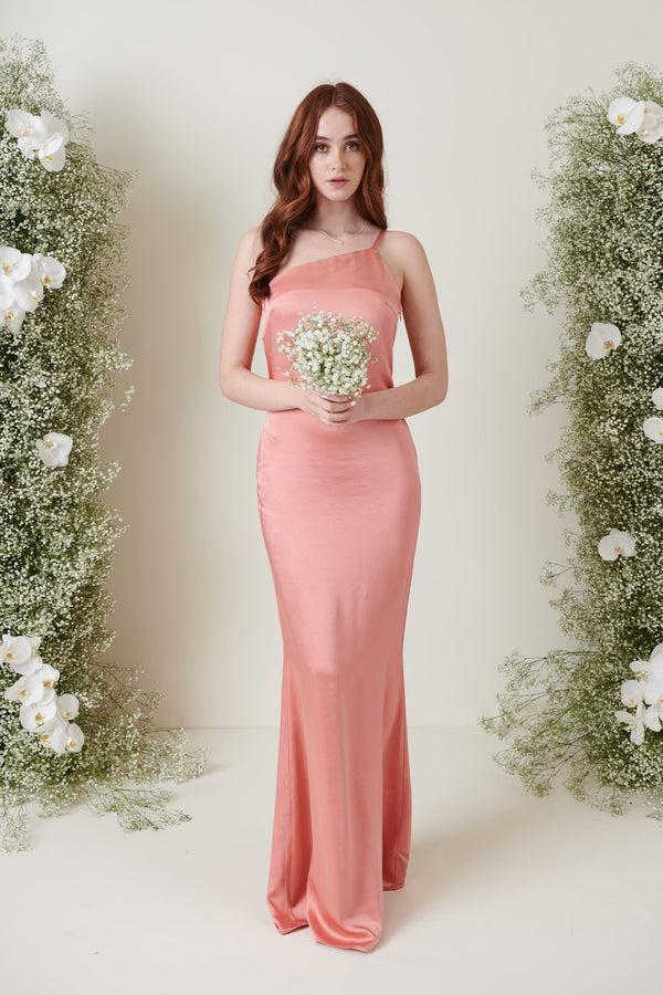 Pretty Lavish Amelia Maxi Bridesmaid Dress