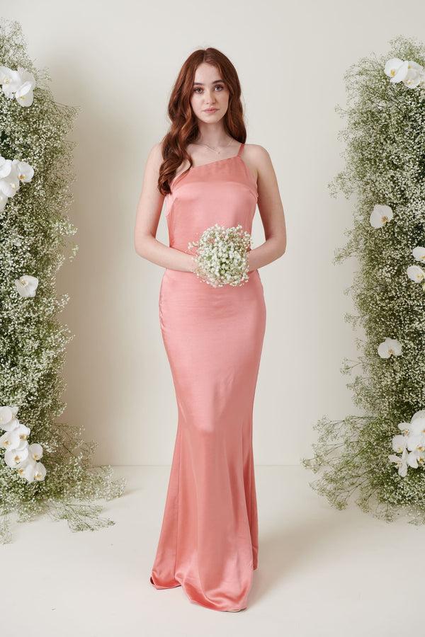 pretty lavish Amelia Maxi Bridesmaid Dress