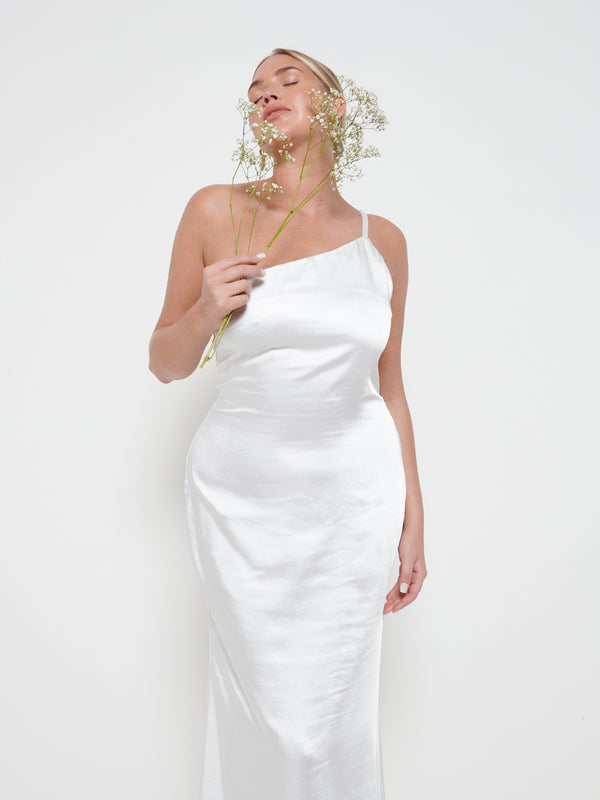 Pretty Lavish Amelia Maxi Bridesmaid Dress