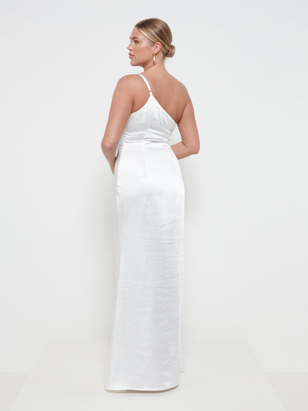 Pretty Lavish Amelia Maxi Bridesmaid Dress